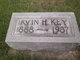  Irvin Hayes Key