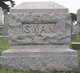  Mary “Polly” <I>Dowell</I> Swan