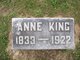  Anne <I>Bayes</I> King