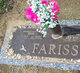  Jesse Carl Fariss Sr.