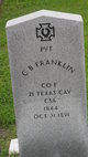  C.B. Franklin