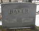 Sarah J. <I>Haner</I> Baker