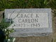  Grace K. Carlon