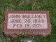  John Mulcahey