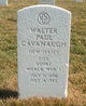 Walter Paul Cavanaugh