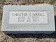  Chester C. Orrill