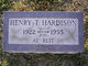  Henry Tull Hardison