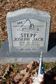 Joseph Jack Stepp Photo