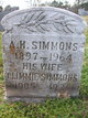  A. H. Simmons