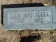  Ella May <I>Trout</I> Scull