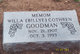  Willa Augusta “Billye” <I>Cothren</I> Goodman