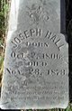  Joseph Hall