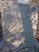 Mary Isoro <I>Arnold</I> Potter
