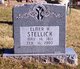  Elmer H. Stellick