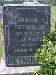  James H. Reynolds