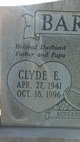  Clyde Edward Barnard Jr.