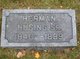  Herman Husing Sr.