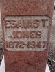  Esaias T. Jones