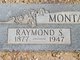  Raymond Samuel Montague