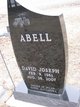  David Joseph Abell