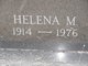  Helena M. Canfield