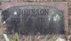  Evelyn B. <I>Wilkinson</I> Johnson