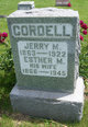 Jerry M. Cordell Photo