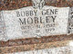  Bobby Gene Mobley