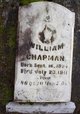  William Chapman