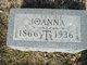  Johanna “Joann” <I>O'Grady</I> Sullivan