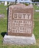  Frank Butt
