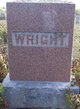  Mary <I>Wyse</I> Wright