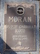  Judith Carroll <I>Scott</I> Brysom Moran