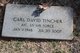  Carl David Tincher