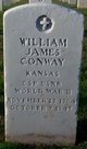  William James Conway
