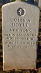  Louis Andrew Doyle Jr.