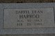 Darrel Dean Harrod