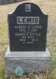  Albert Ernest Lewis