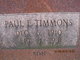  Paul Timmons