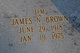  James Neville “Jim” Brown