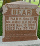  Ivan Harris Bear