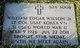 LTC William Edgar Wilson Jr.