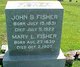  John Briscoe Fisher