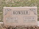  Goldie Mae <I>Rosenberger</I> Bowser
