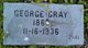  George L. Gray
