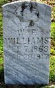  William Franklin Williams