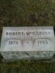  Robert McGarvey