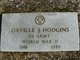  Orville S Hodgins