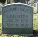  Richard Hughes Lamberton