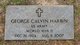  George Calvin “Sonny Boy” Harbin